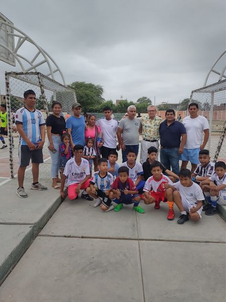 Municipalidad De Sullana Realiza Campeonato Relámpago 06