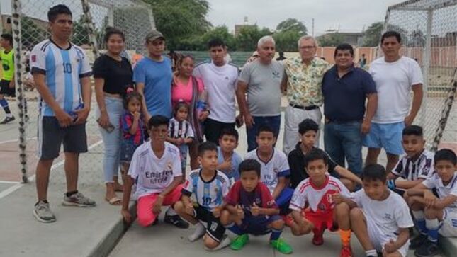 Municipalidad De Sullana Realiza Campeonato Relámpago 06 