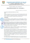 Vista preliminar de documento RESOLUCION DE ALCALDIA N° 0217-2023 MDET-A