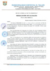 Vista preliminar de documento RESOLUCION DE ALCALDIA N° 0211-2023 MDET-A