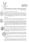 Vista preliminar de documento R.A 0009-2020-MPH