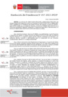 Vista preliminar de documento Resolución 057-2023-IPD/P - Autorización de viaje