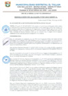Vista preliminar de documento RESOLUCION DE ALCALDIA N° 0207-2023 MDET-A