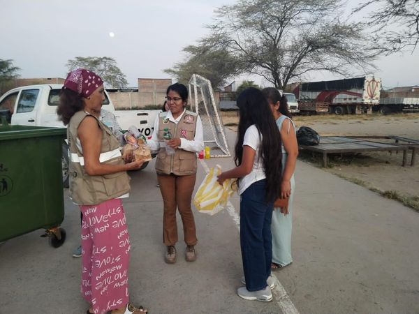 Municipalidad De Sullana Proyecta Película Sobre El Cuidado Del Medio Ambiente