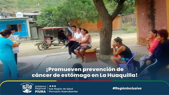 "La Huaquilla"