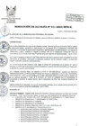 Vista preliminar de documento R.A 0011-2020-MPH