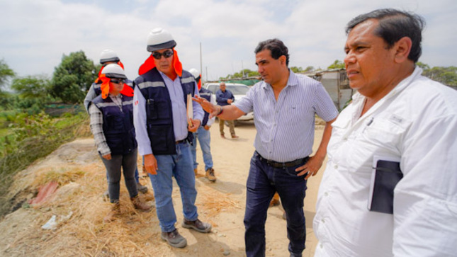 GORE Piura invertirá más de S/ 200 millones para acciones de prevención frente al FEN