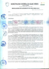 Vista preliminar de documento RESOLUCION DE ALCALDIA Nº303-2023-MDAV-ALC.