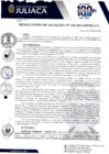 Vista preliminar de documento RESOLUCION DE ALCALDIA N° 128-2023-MPSR-J/A