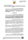 Vista preliminar de documento RG N° 331-2023-GRLL-GGR-GRCO