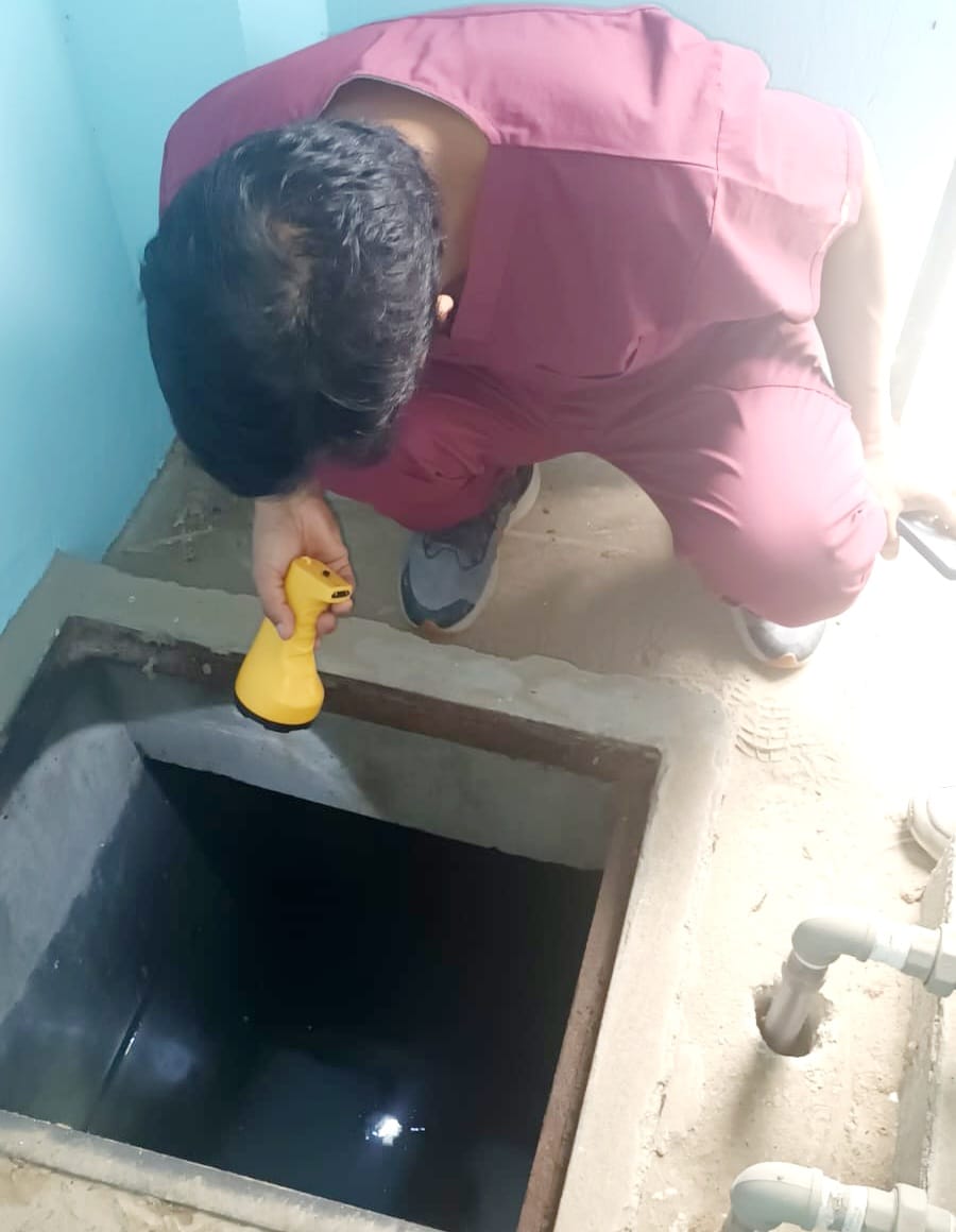 Medidas para Prevenir el Dengue