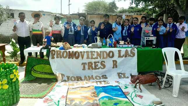 Medio Ambiente Sano, Población Feliz
