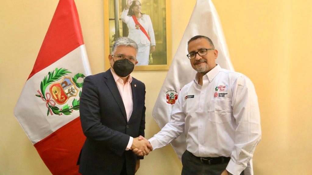 Asociación de Clínicas Privadas del Perú se suma a la campaña de vacunación contra polio y sarampión del Minsa