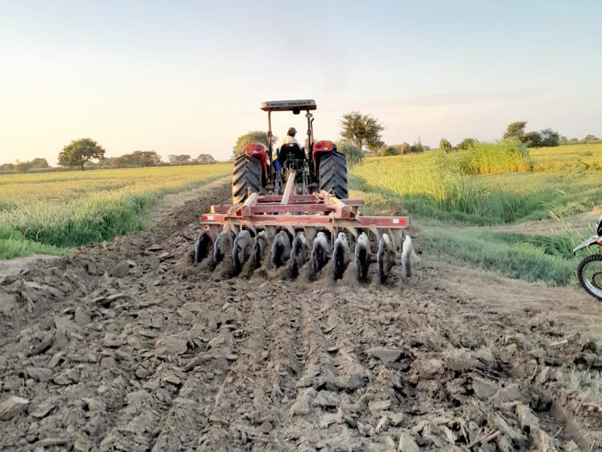 Mejorando La Transitabilidad de Nuestros Pobladores y Agricultores