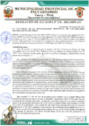 Vista preliminar de documento RESOLUCION DE ALCALDIA N° 276-2023-MPP-A C