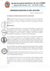 Vista preliminar de documento Ordenanza Municipal N°004-2019-MDS