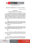 Vista preliminar de documento Resolución 073-2023-IPD/UP Lavaggi Jacobs Giacomo: Licencia por Paternidad - Fe de Erratas Resolución N° 071-2023-IPD/UP. 