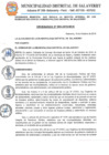 Vista preliminar de documento Ordenanza Municipal N°009-2019-MDS