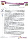 Vista preliminar de documento Resolución de Alcandía Nro. 012-2023-MPA-A