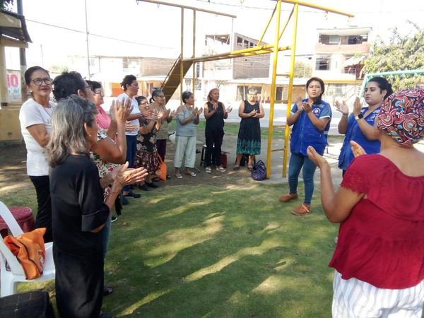 DEMUNA Sullana Emprende Talleres Para Mejorar Estado Psicosocial De Las Personas