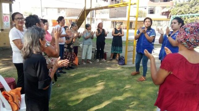 DEMUNA Sullana Emprende Talleres Para Mejorar Estado Psicosocial De Las Personas