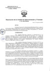 Vista preliminar de documento RUAF 049-2023-PRONIS