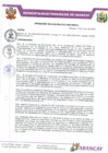 Vista preliminar de documento Resolución de Alcandía Nro. 017-2023-MPA-A