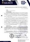 Vista preliminar de documento RESOLUCION DE ALCALDIA N° 134-2023-MPSR-J/A