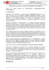 Vista preliminar de documento RECTIFICAR la Resolución Jefatura Nº 00414-2023-GR. LAMB/GERESA-OEAD de fecha 17 de mayo del 023, en el :ARTÍCULO SEGUNDO y SEGUNDO CONSIDERANDO:URAIRTE MASABEL MERARDO ANTONIO, Tecnico Enfermeria I Categoria Remunerativa STF, siendo lo correcto:URIARTE MASABEL MERARDO ANTONIO, Trabajador de Servicio II
