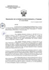 Vista preliminar de documento RUAF 051-2023-PRONIS