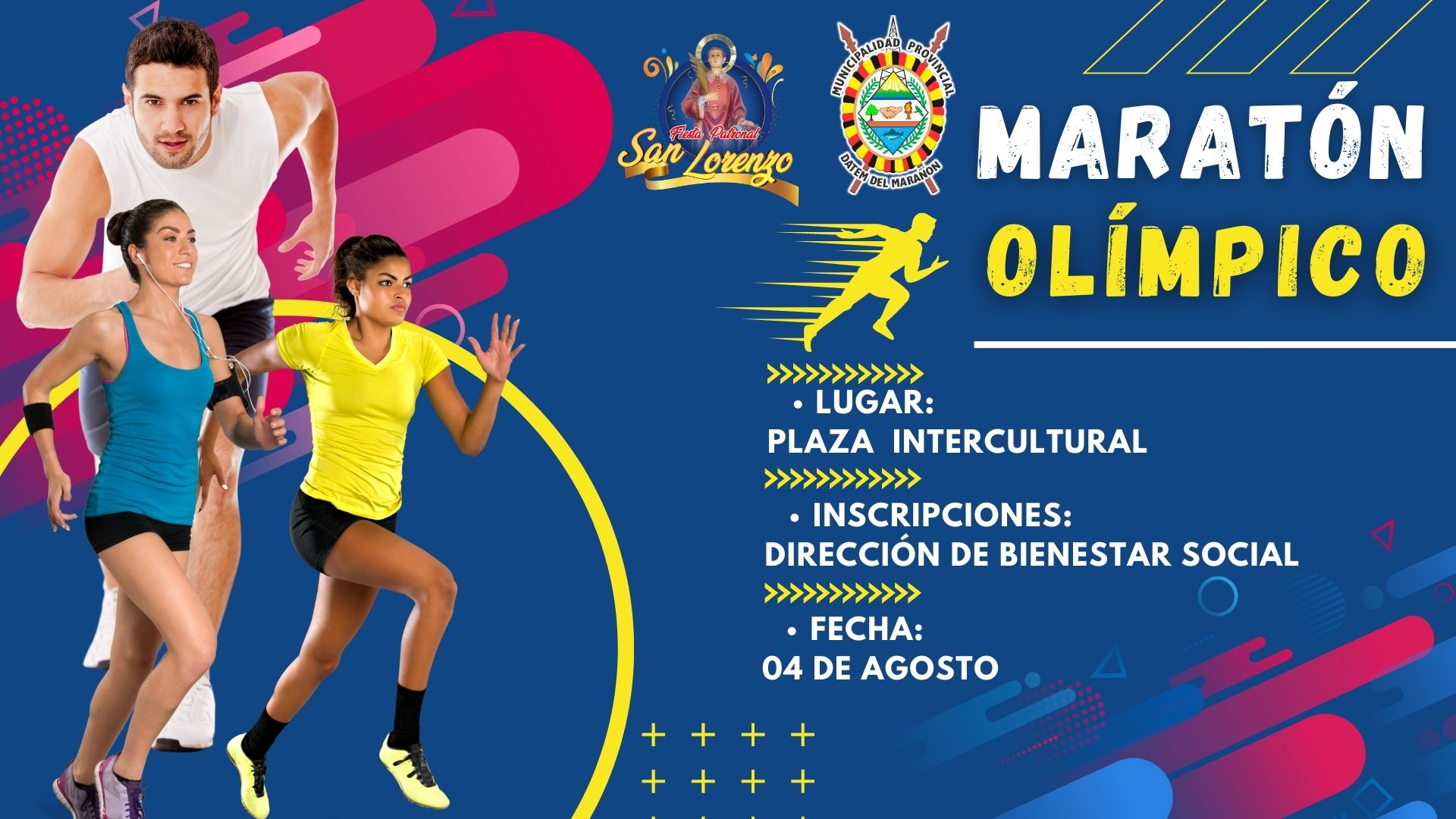 MUNICIPALIDAD PROVINCIAL DATEM DEL MARAΓON