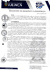 Vista preliminar de documento RESOLUCION DE ALCALDIA N° 136-2023-MPSR-J/A