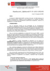 Vista preliminar de documento Resolución 005-2023-IPD/OI Procedimiento Administrativo Disciplinario: Abstención Órgano Instructor y nueva designación.