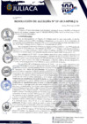 Vista preliminar de documento RESOLUCION DE ALCALDIA N° 137-2023-MPSR-J/A