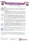 Vista preliminar de documento Resolución de Alcandía Nro.030-2023-MPA-A