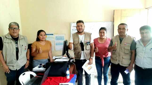 Apoyando a la Juventud en sus Proyectos