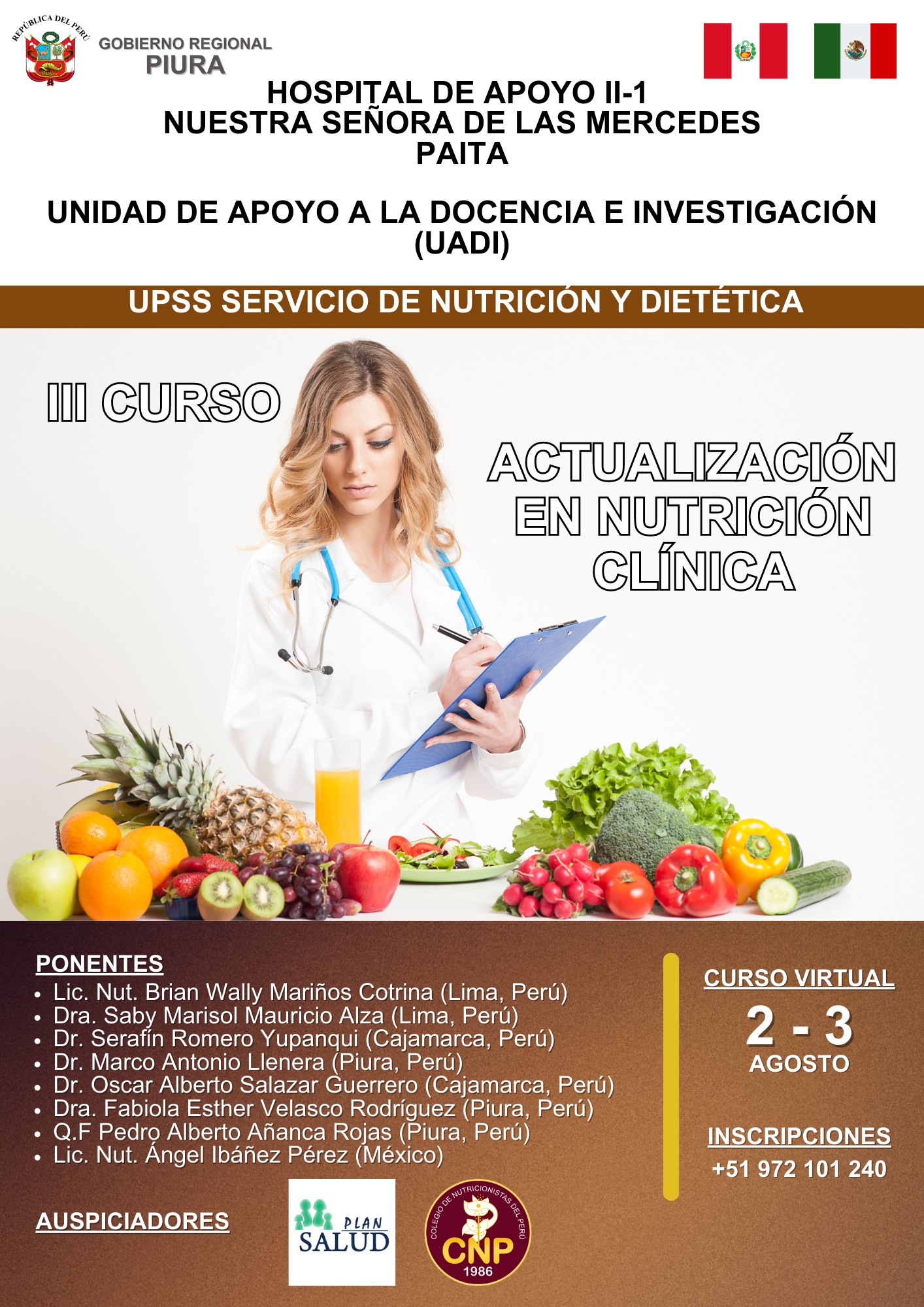 curso virtual