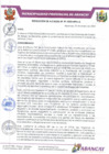 Vista preliminar de documento Resolución de Alcandía Nro.041-2023-MPA-A