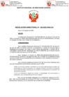 Vista preliminar de documento Resolución Directoral N° 0158-2023-INIA-OA