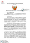 Vista preliminar de documento Resolución Jefatural N° 0144-2023-INIA