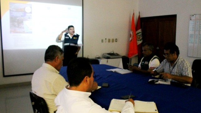 Actualizarán umbrales de inundación de los ríos Chira y Piura ante anunciado FEN Global