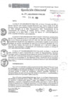 Vista preliminar de documento RESOLUCION DIRECTORAL N°0134-2023-MIDAGRI-PEBLT-DE