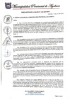 Vista preliminar de documento RESOLUCION ALCALDIA  N° 354
