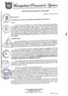 Vista preliminar de documento RESOLUCION ALCALDIA  N° 337