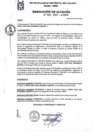 Vista preliminar de documento Resolución de Alcaldía N°002-2023-A/ MDC
