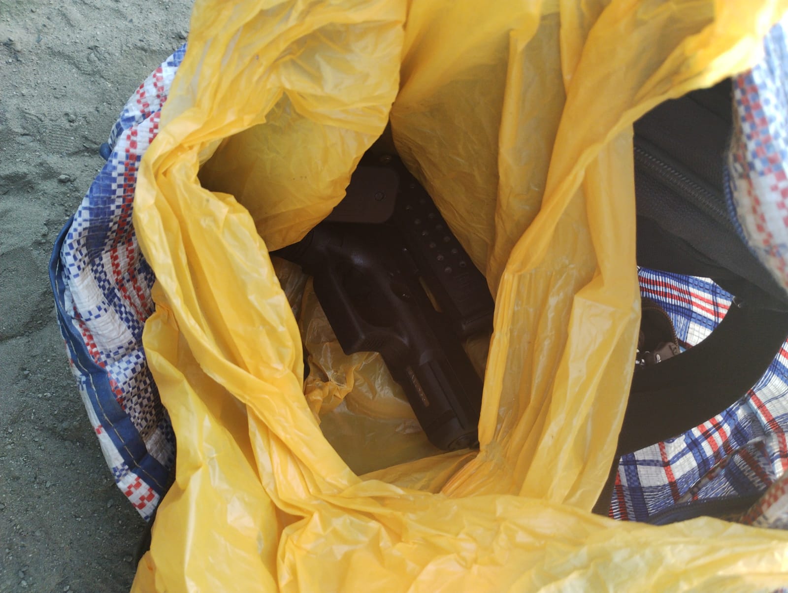Desarticulan red criminal dedicada a la extorsión en La Libertad