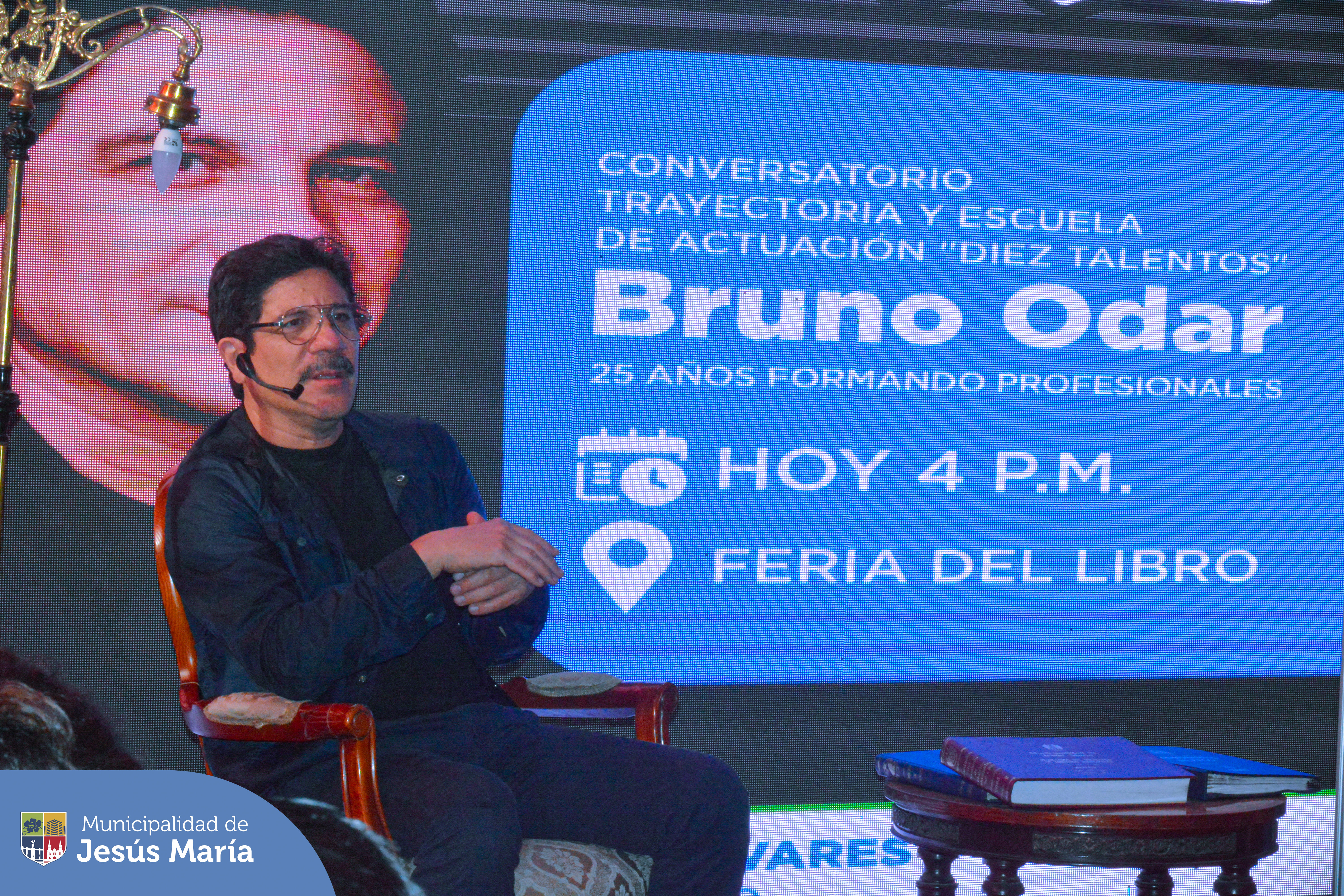 ultural llamada Diez Talentos y creada en 1998 con el objetivo de impulsar las artes escénicas en nuestro país. 🤩
☝🏻 La #FILLima2023 va hasta el 6 de agosto en el 🎯 Parque Próceres de la Independencia