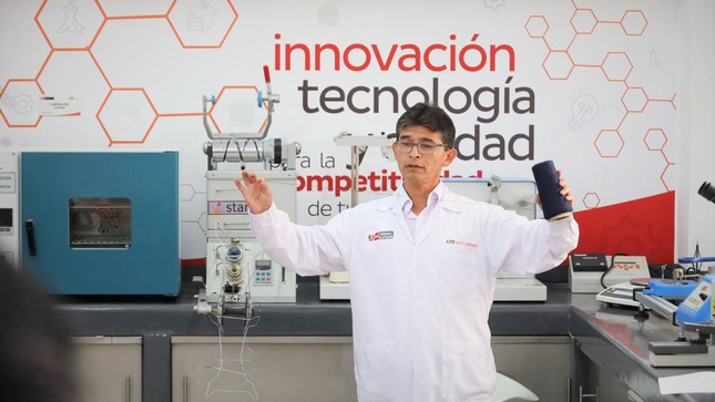 Produce brindó más de 28 mil servicios especializados para fortalecer la producción alpaquera del país