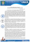 Vista preliminar de documento ACUERDO DE CONCEJO MUNICIPAL N°0047-2023-CM-MPC