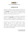 Vista preliminar de documento COMUNICADO N° 004